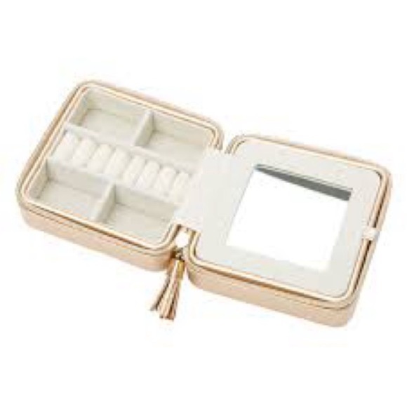 Summer & Rose 🌹 “Take Me With You” Travel Jewelry Box. - Picture 3 of 7